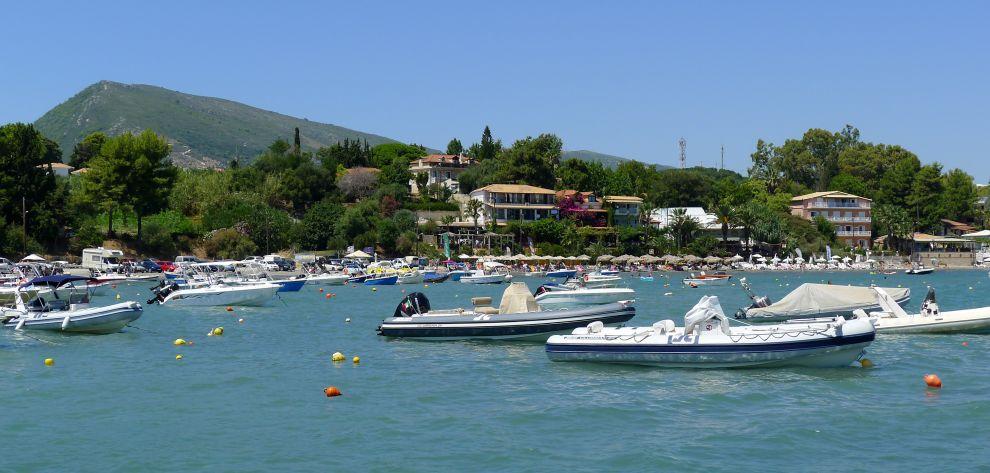 Kopec za Lithakia