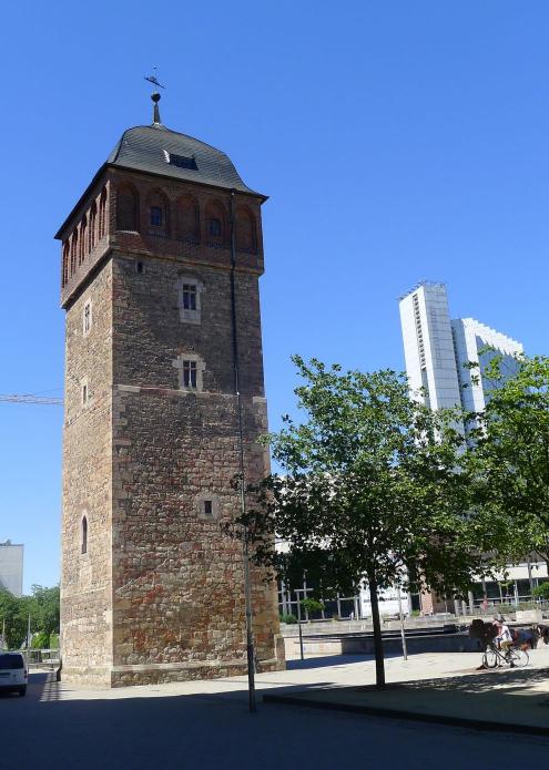 Roter Turm