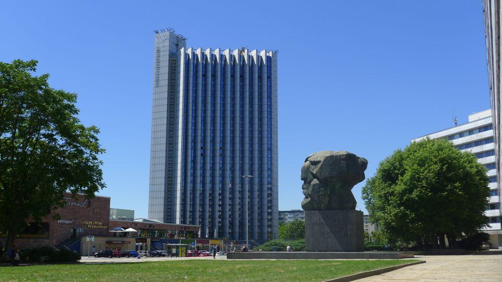 Dorint Kongresshotel Chemnitz