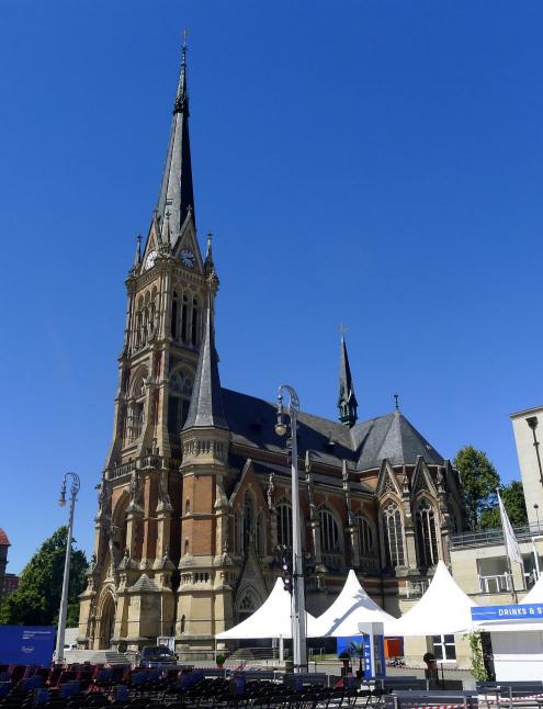 Kostel st. Petri