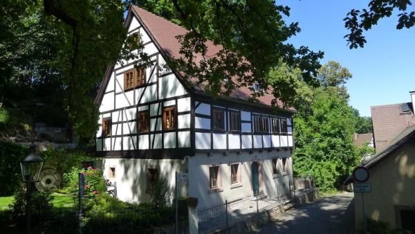 Výstup na Schloßberg