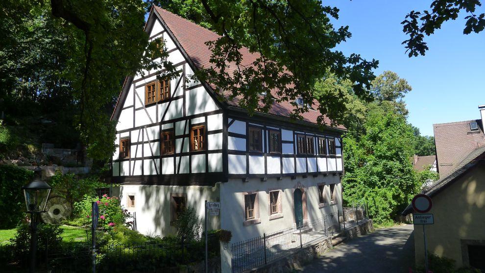 Výstup na Schloßberg