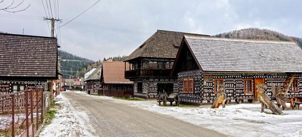 Čičmany