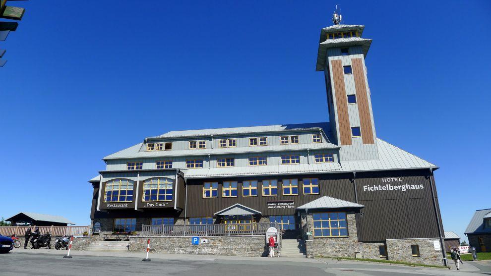 Hotel Fichtelberghaus