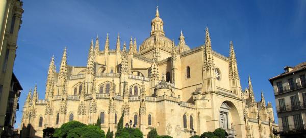 The most beautiful churches in Europe