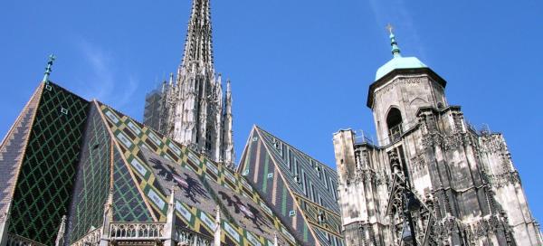 St. Stephen's Cathedral in Vienna