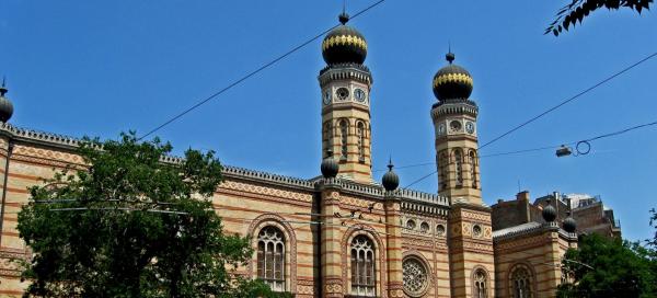 Velká synagoga v Budapešti