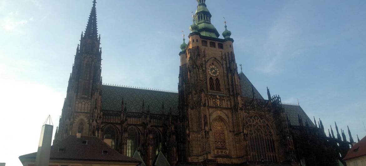 Katedrála sv. Víta