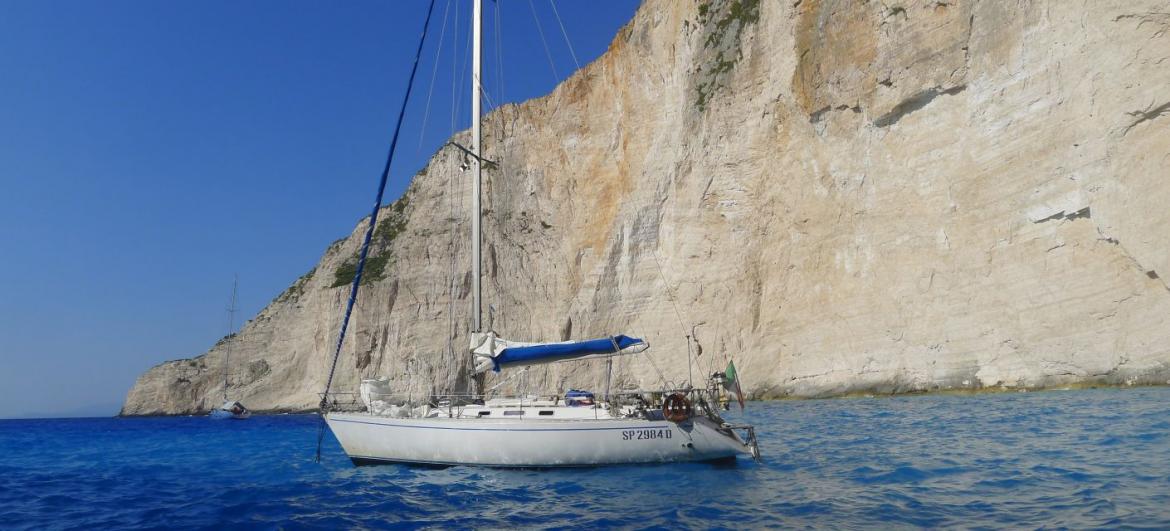 Plavba na pláž Navagio