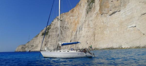 Plavba na pláž Navagio