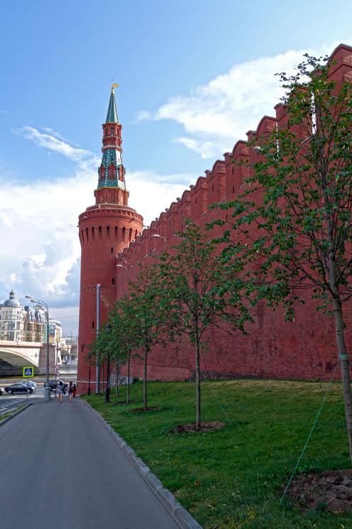Beklemiševská (Moskvorecká) věž