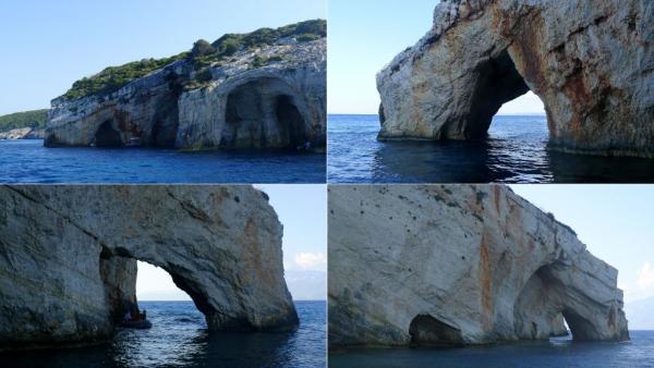 Blue Cave