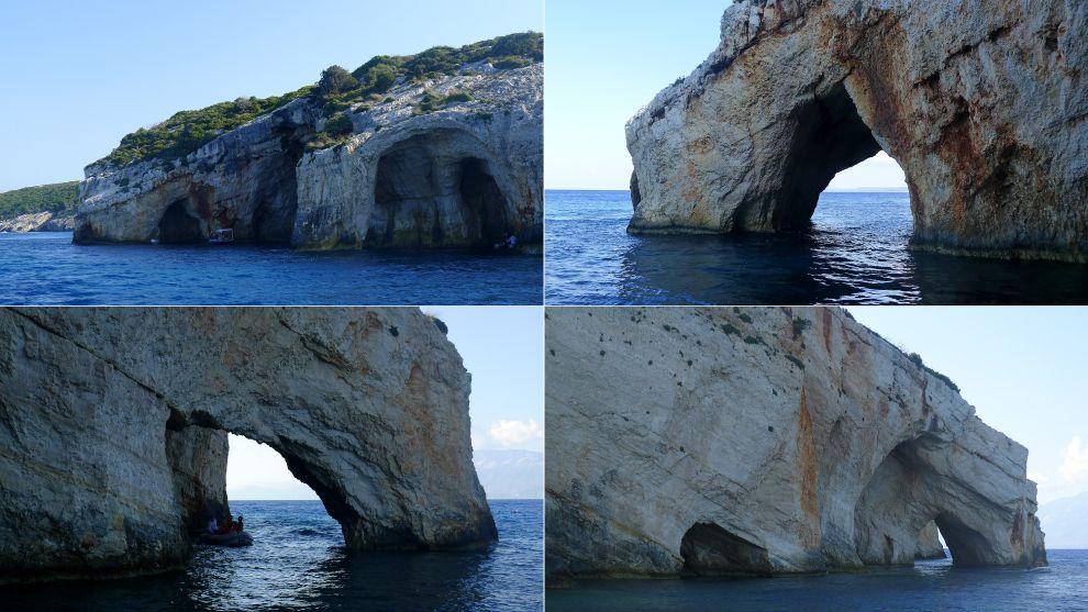 Blue Cave