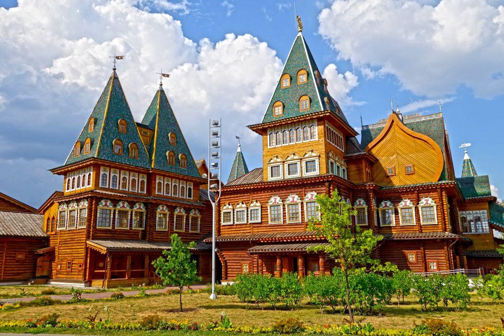 Kolomenskoje