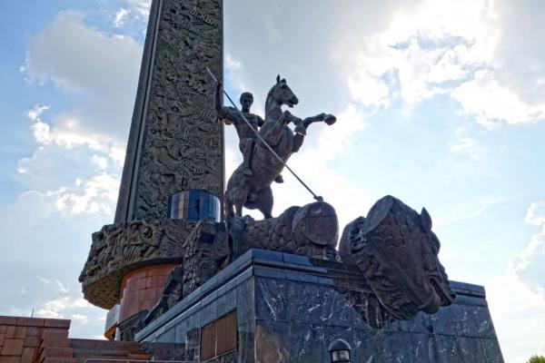 Park Vítězství