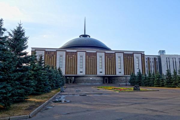 Park Vítězství