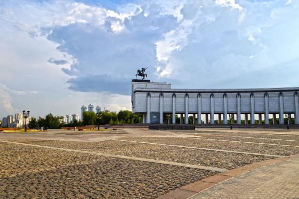 Park Vítězství