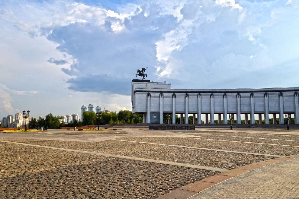 Park Vítězství
