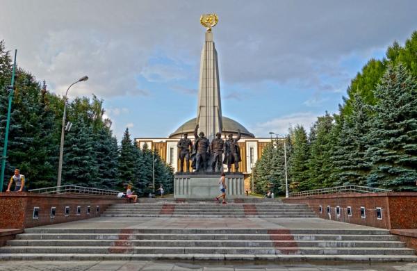 Park Vítězství