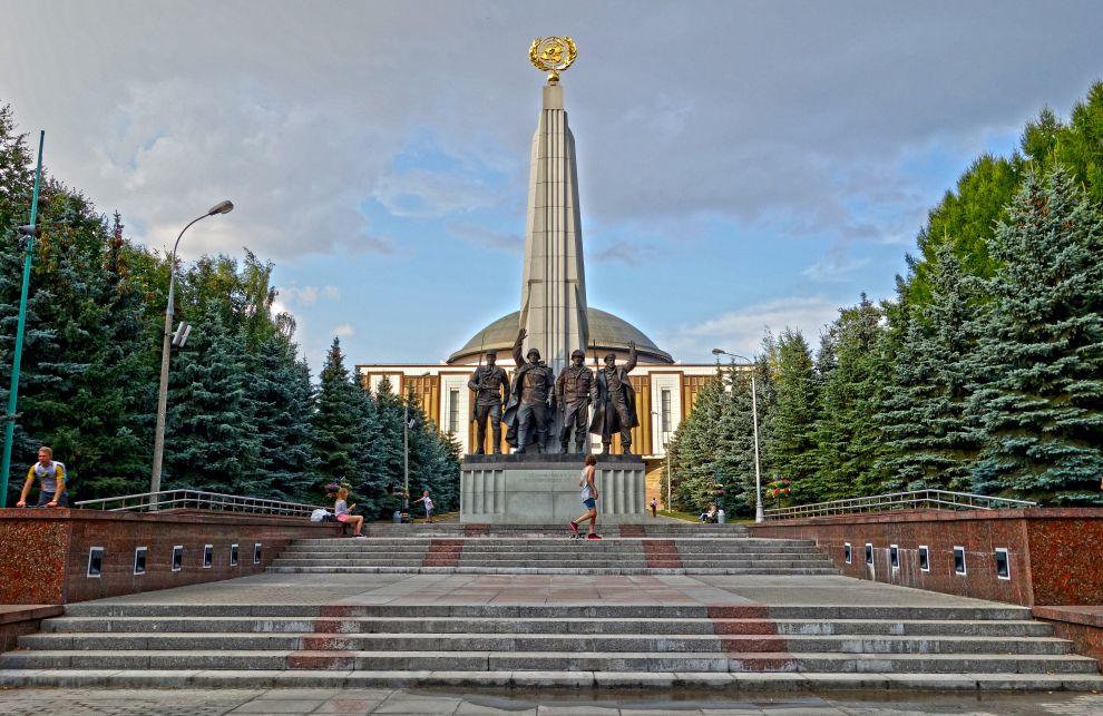 Park Vítězství