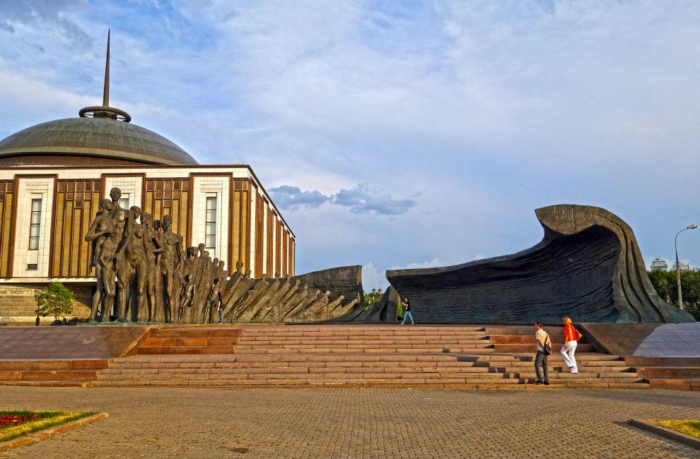 Park Vítězství