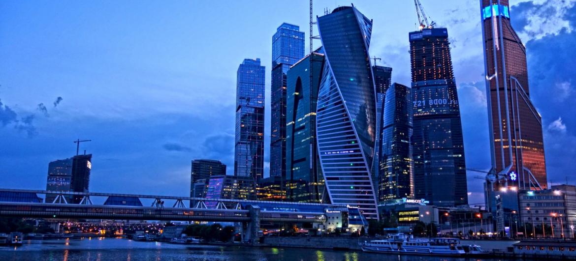 Moskva-City