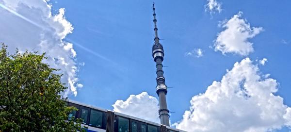 TV věž Ostankino