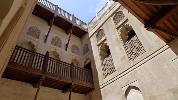 Orientální architektura