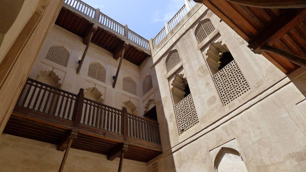 Orientální architektura