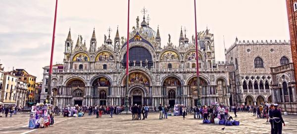 St. Mark's Basilica