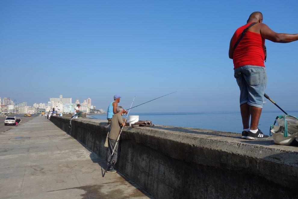 Havana - Malecón