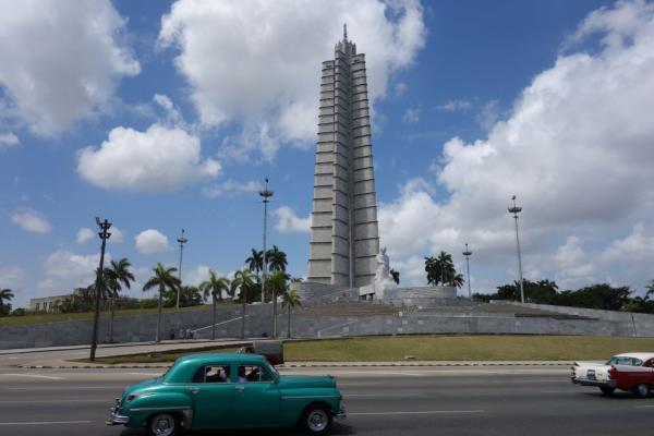 Havana - Náměstí revoluce