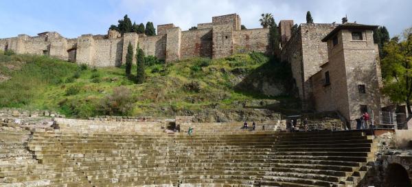 Malaga Castle