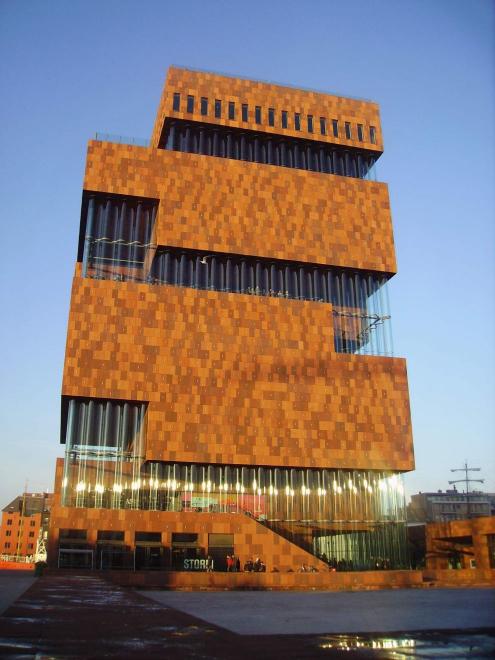 MAS - Museum aan de Strom