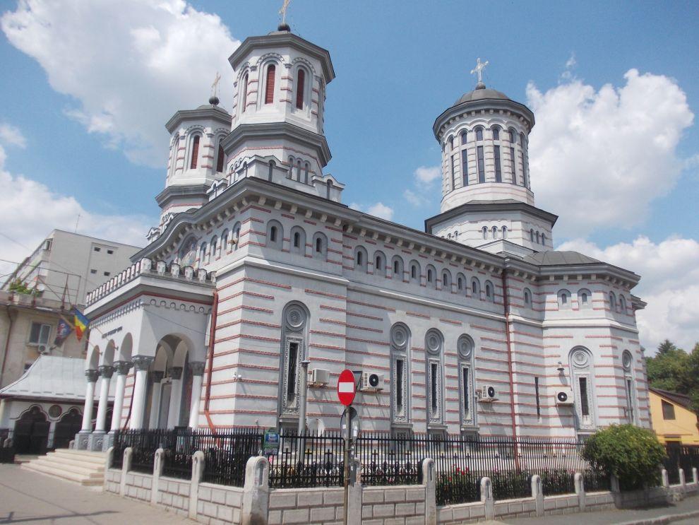 Katedrála svatého Jiří.