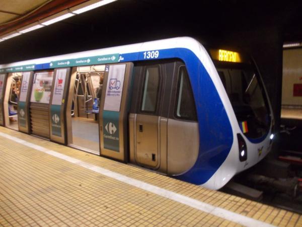 Bukurešťské metro