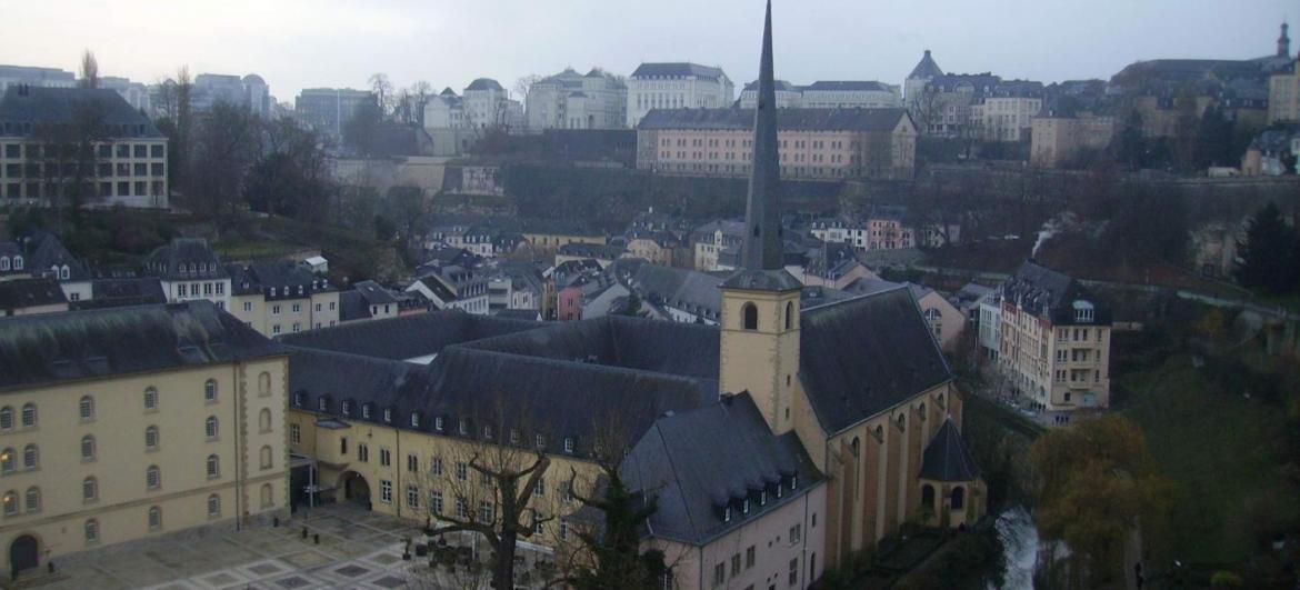Lucemburk