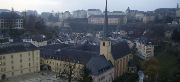 Lucemburk