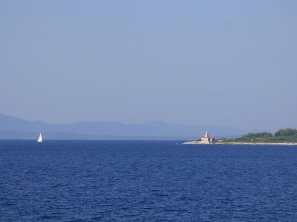 Jízda trajektem