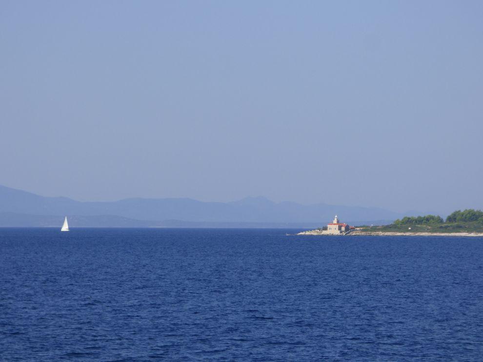Jízda trajektem