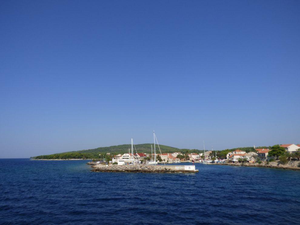 Příjezd