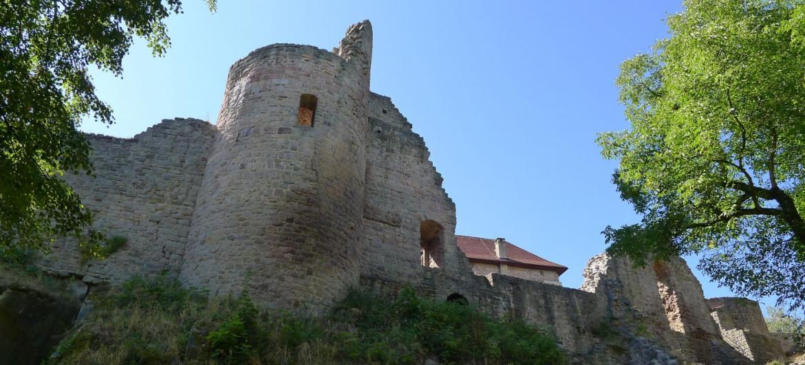 Hrad Pecka