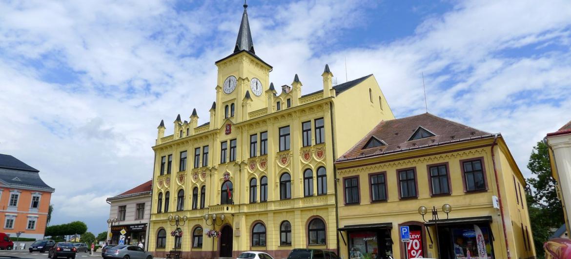 Lomnice nad Popelkou