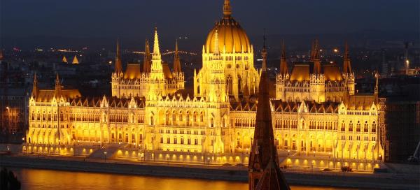 Budapešť