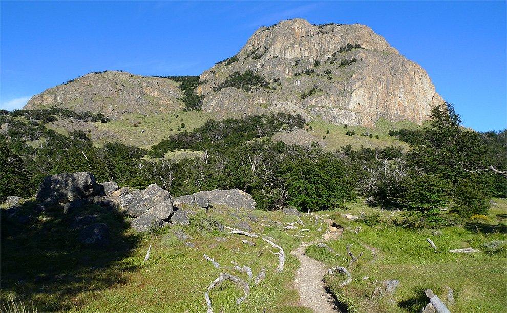 Cerro Rosado (834m n. m.)