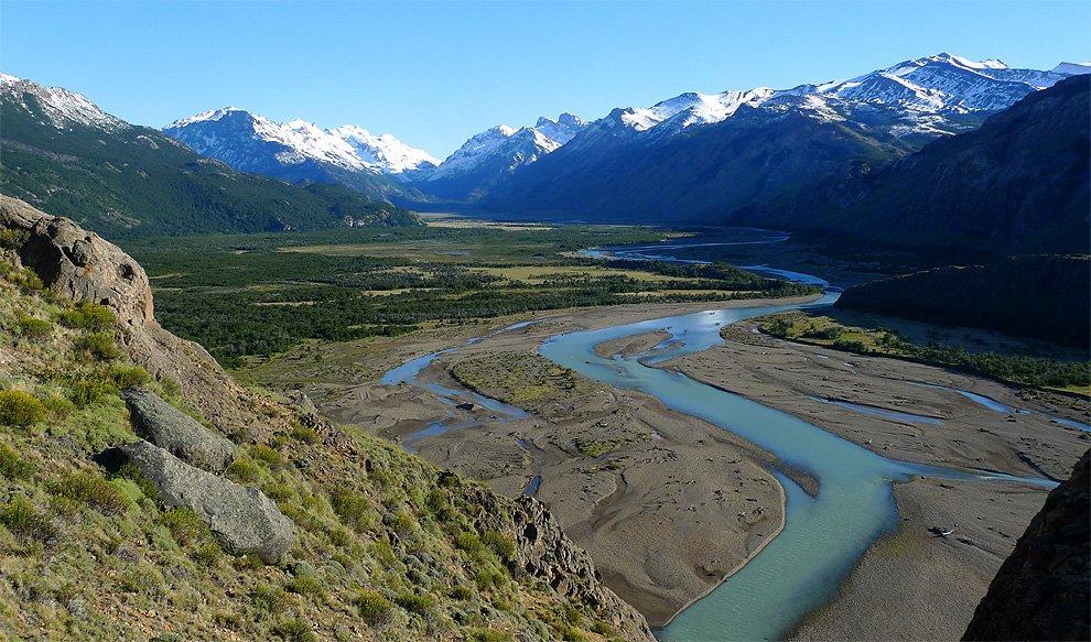 Rio de las Vueltas