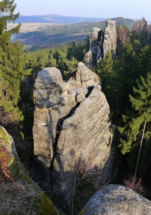 Hlaholská vyhlídka