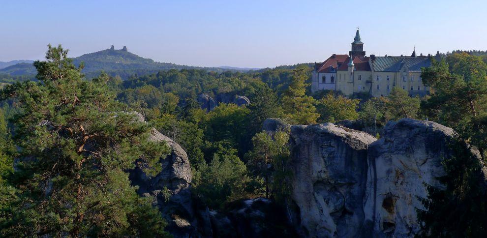 Mariánská vyhlídka