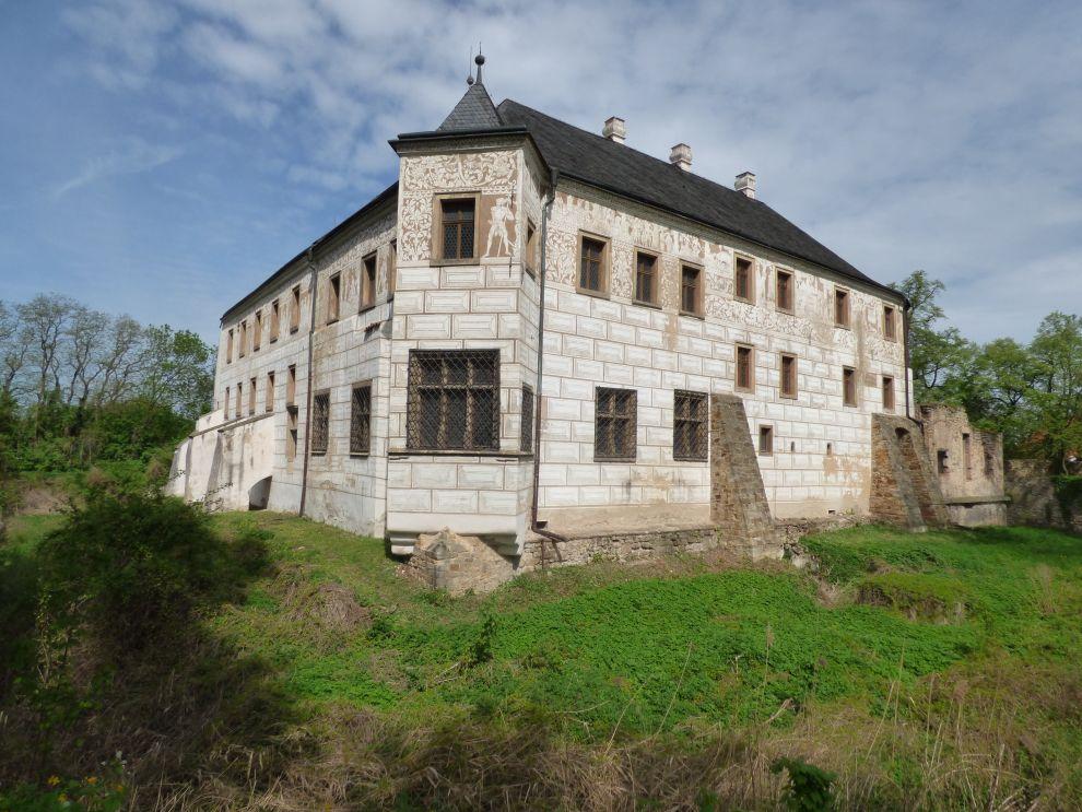 Renesanční zámek