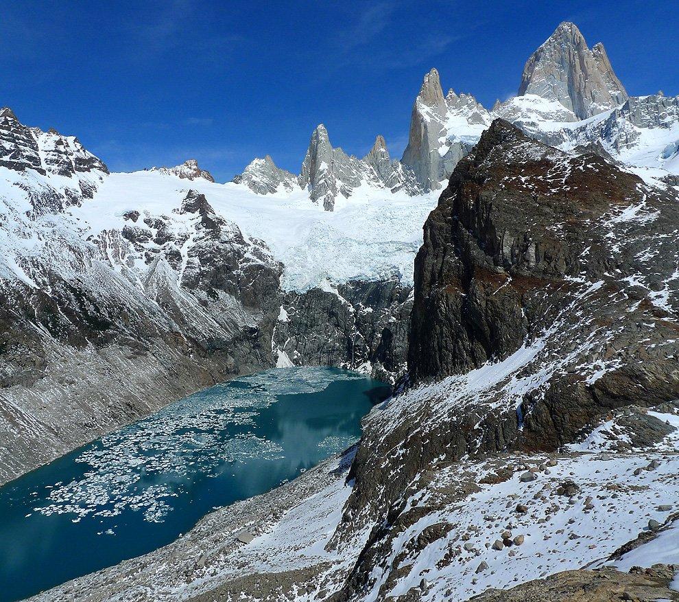 Laguna Sucia